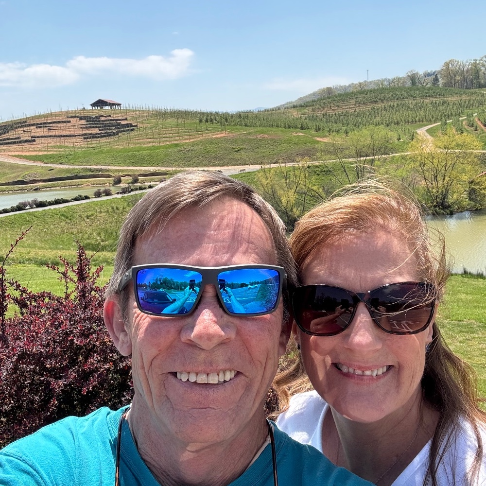 Meet your Posher, Terry